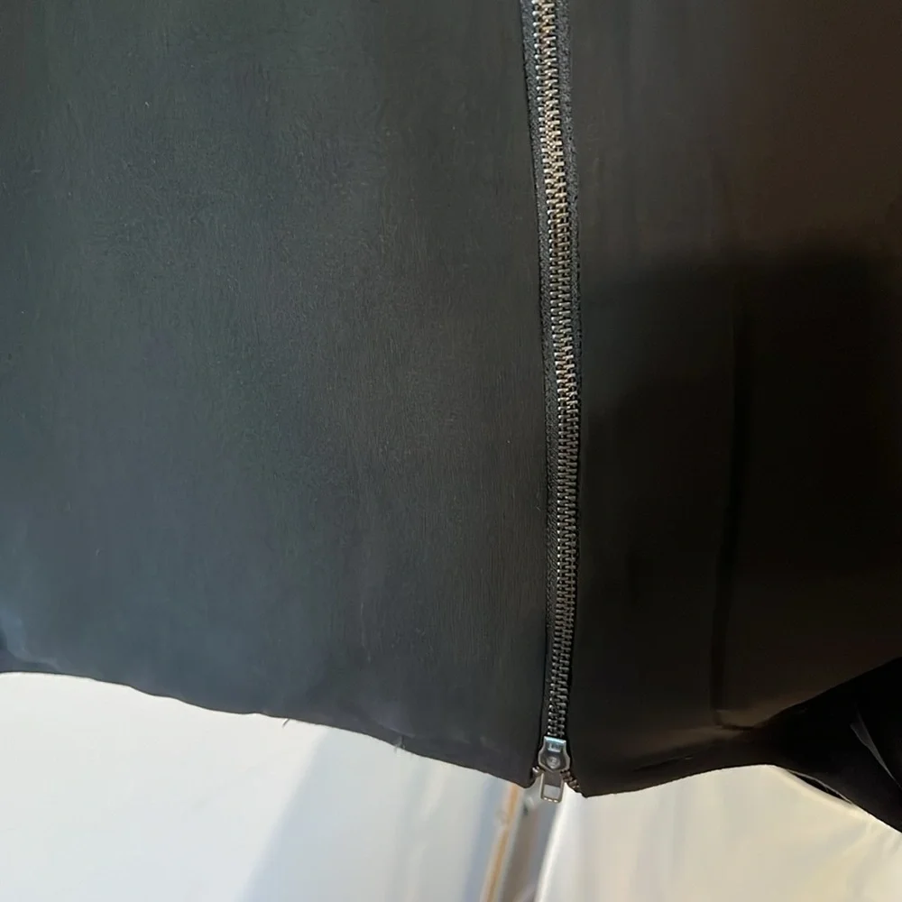 Harlowe and Graham - XS, black structured‎ jacket